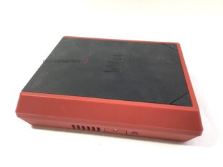 nintendo wii mini mod. rvl-201