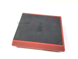 nintendo wii mini mod. rvl-201