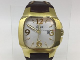 reloj pulsera señora lotus 15517
