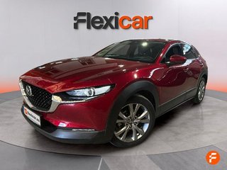 Mazda CX-30 2.0-G 90kW AWD AT Zenith Black Safety