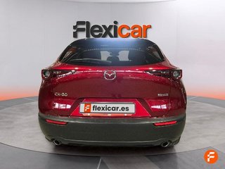 Mazda CX-30 2.0-G 90kW AWD AT Zenith Black Safety
