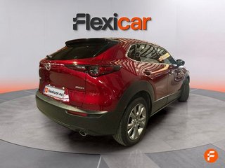 Mazda CX-30 2.0-G 90kW AWD AT Zenith Black Safety