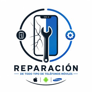 Reparación teléfonos móviles.