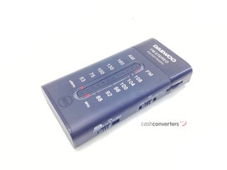 otras radios daewoo dw1109