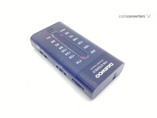otras radios daewoo dw1109