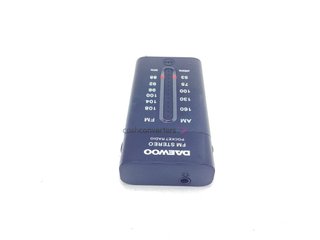 otras radios daewoo dw1109