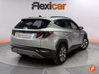 Hyundai Tucson 1.6 CRDI 100kW 48V Maxx Sky DCT 4x4