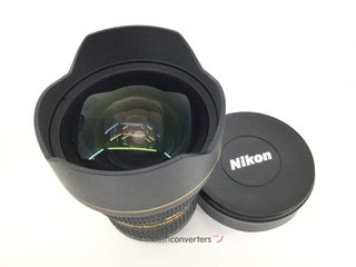 objetivos nikon nikon 14-24mm f/2.8g ed af-s zoom-nikkor
