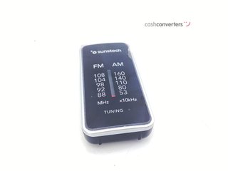 otras radios sunstech rpc6