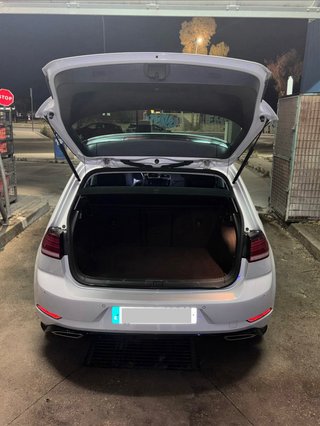 Volkswagen Golf 2018