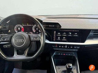 Audi A3 Sportback 30 TFSI 81kW (110CV)