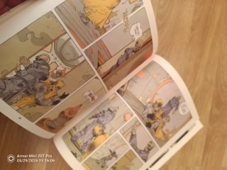 Metal Hurlant. Exterminador 17, de Enki Bilal 1981