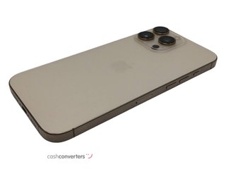 apple iphone 16 pro max 256gb