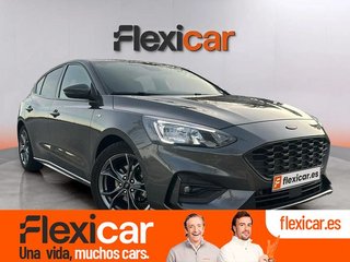Ford Focus 1.0 Ecoboost 92kW ST-Line Auto