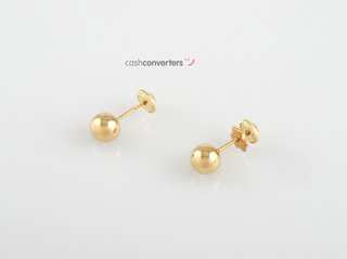 pendientes oro 18k