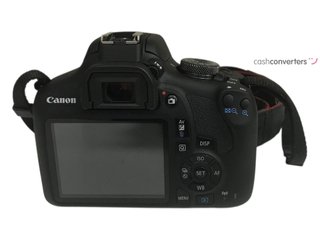 camara digital reflex canon eos rebel t7