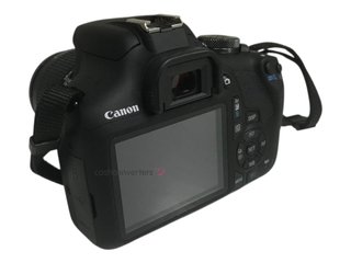 camara digital reflex canon eos rebel t7