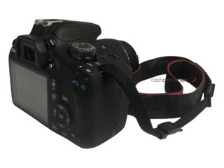 camara digital reflex canon eos rebel t7