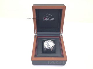 reloj pulsera caballero jaguar special edition j678