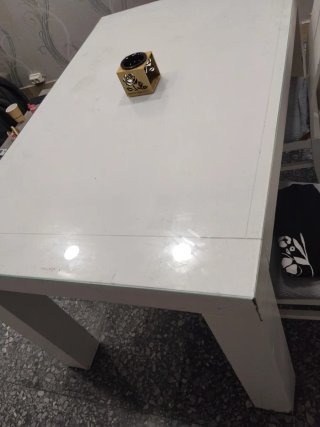 Mesa comedor madera maciza