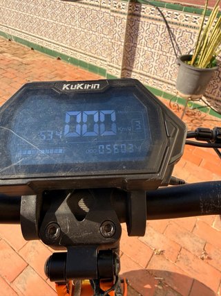 Kugoo Kirin G2 Pro Patinete Eléctrico