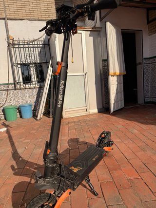 Kugoo Kirin G2 Pro Patinete Eléctrico