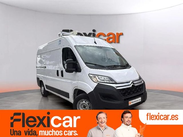 Citroën Jumper FurgÛn Diesel Jumper Fg. 2.2BlueHDi 35 L2H2 S&S 140, 103kW/140 PS, 2179 cm