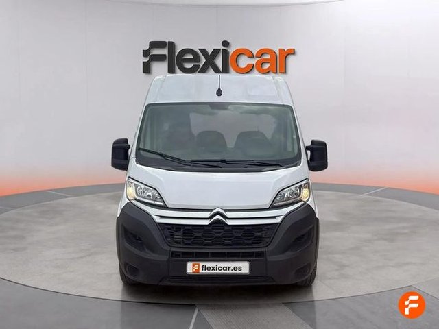 Citroën Jumper FurgÛn Diesel Jumper Fg. 2.2BlueHDi 35 L2H2 S&S 140, 103kW/140 PS, 2179 cm