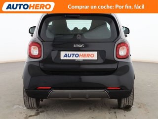 Smart Fortwo 0.9 Turbo Basis passion