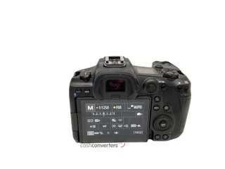 camara digital evil canon eos r5