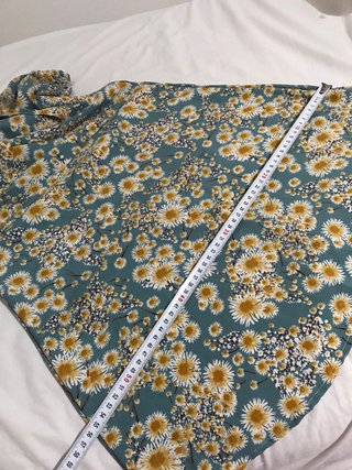 vestido de flores