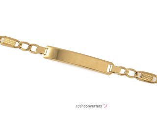 esclava oro 18k