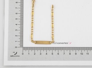 esclava oro 18k