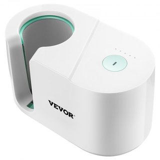 Máquina de Prensa para Tazas, Prensa de Calor Automática para Tazas 311.84-425.2 g, Prensador de Café Portátil para Transferencia de Sublimación con Botón de Un Toque, Pro Máquina de Prensa para T...