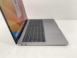 portatil apple apple macbook pro core i5 2.3 13 (2017) (a1708)