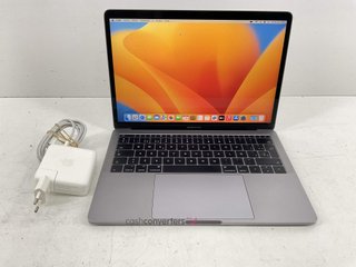 portatil apple apple macbook pro core i5 2.3 13 (2017) (a1708)