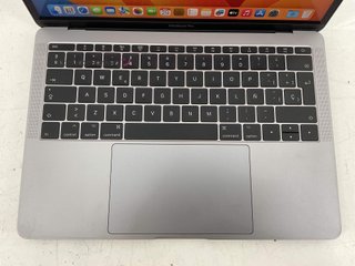 portatil apple apple macbook pro core i5 2.3 13 (2017) (a1708)