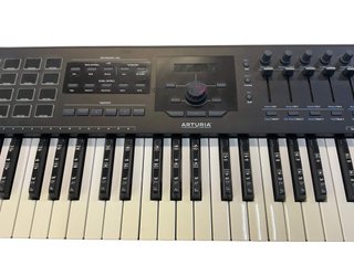 sintetizador arturia keylab 49 mk ii