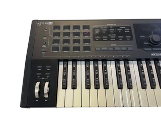 sintetizador arturia keylab 49 mk ii