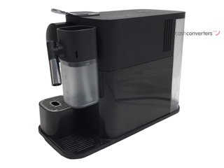 cafetera capsulas de longhi nespresso