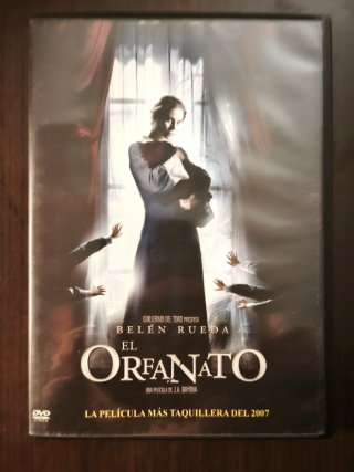 EL ORFANATO ( DVD )