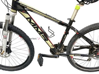bicicleta montaña mmr kuma
