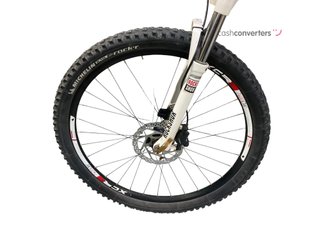 bicicleta montaña mmr kuma