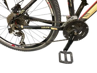 bicicleta montaña mmr kuma