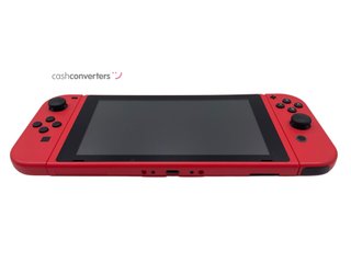 nintendo switch mario red & blue edition