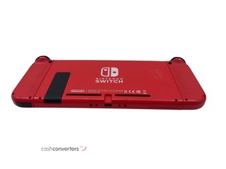 nintendo switch mario red & blue edition