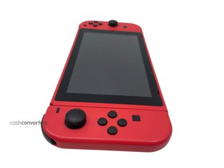 nintendo switch mario red & blue edition