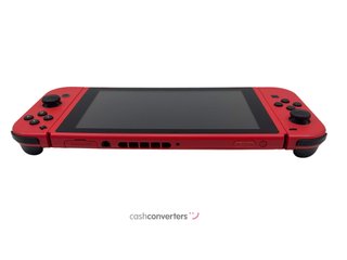 nintendo switch mario red & blue edition