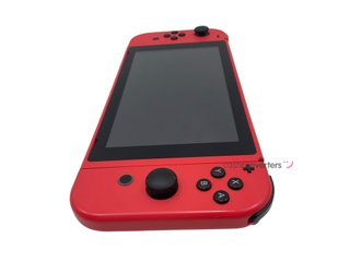 nintendo switch mario red & blue edition