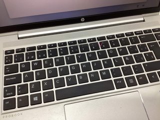 pc portatil hp hp probook 640 g8 notebook pc